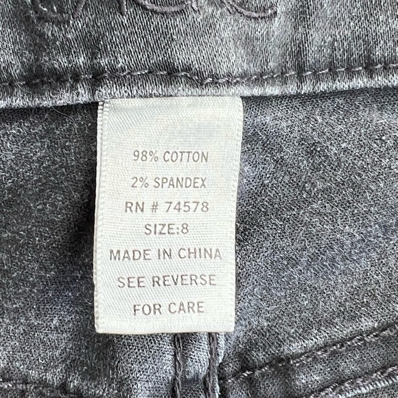 Cache pants size 8 - Picture 3 of 8